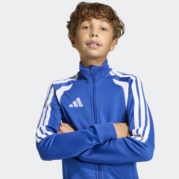 Dětská mikina adidas TIRO26L TR JKTY - foto 5