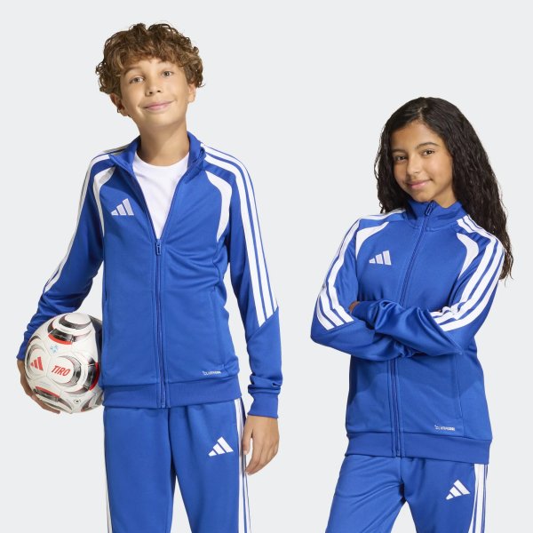 Dětská mikina adidas TIRO26L TR JKTY - foto 8