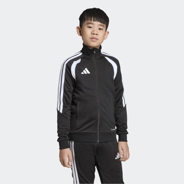 Dětská mikina adidas TIRO26L TR JKTY - foto 2