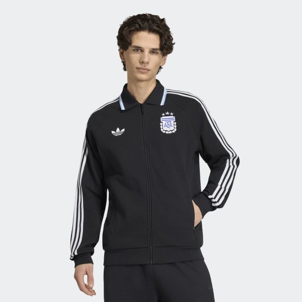 Pánská mikina adidas AFA A OG JK - foto 1