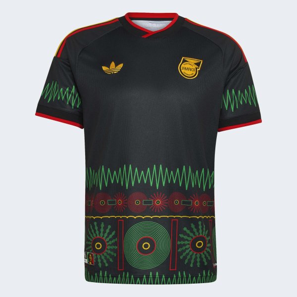 Pánský dres adidas JFF A JSY - foto 0