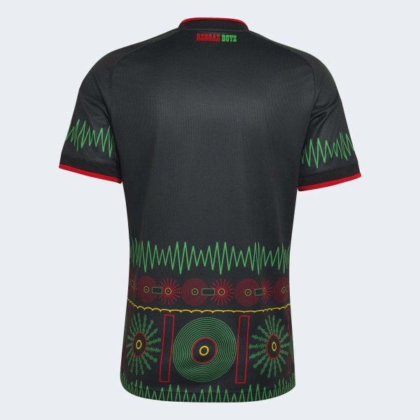 Pánský dres adidas JFF A JSY - foto 1