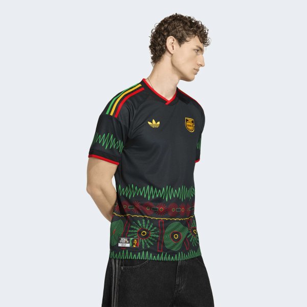 Pánský dres adidas JFF A JSY - foto 2