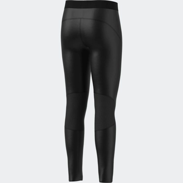 Dětské funkční spodky adidas TF LONG TIGHT Y - foto 2