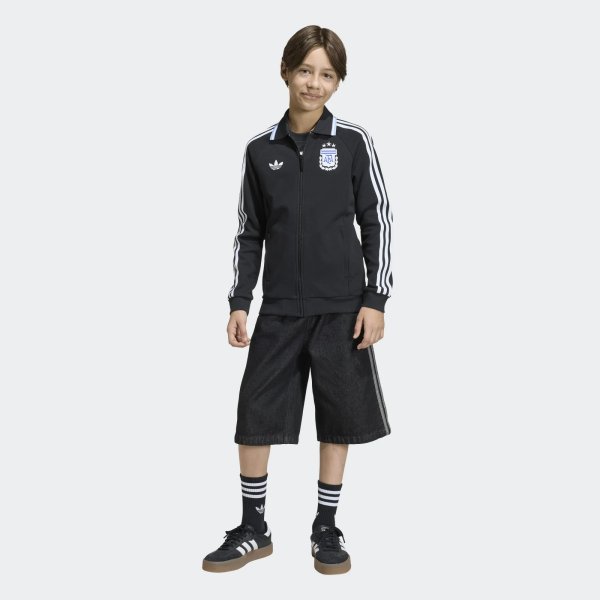 Dětská mikina adidas AFA A OG JK Y - foto 3