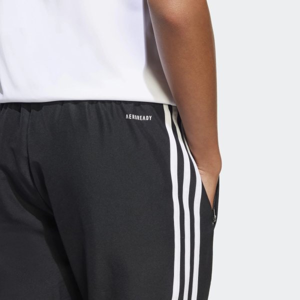 Dětské tepláky adidas SQ25 PRE PNT Y - foto 4