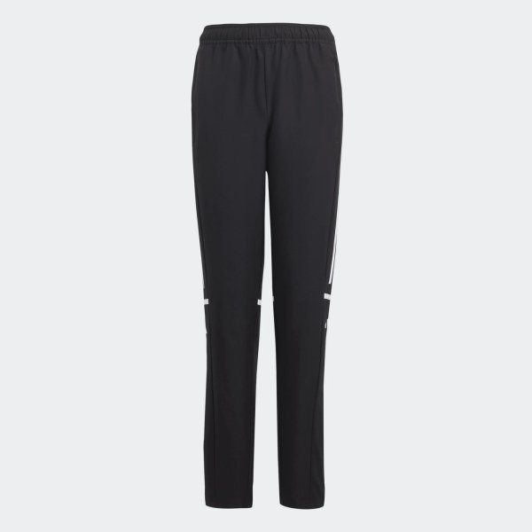 Dětské tepláky adidas SQ25 PRE PNT Y - foto 0