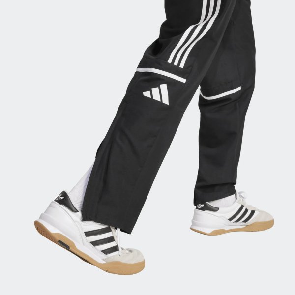 Pánské tepláky adidas SQ25 PRE PNT M - foto 6