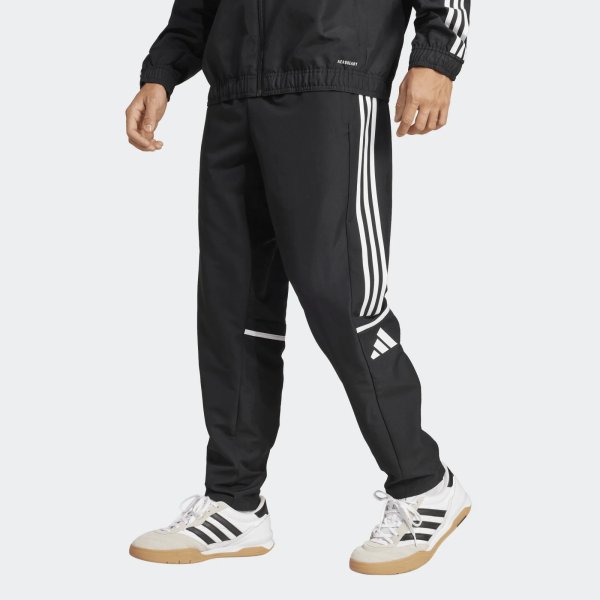 Pánské tepláky adidas SQ25 PRE PNT M - foto 1