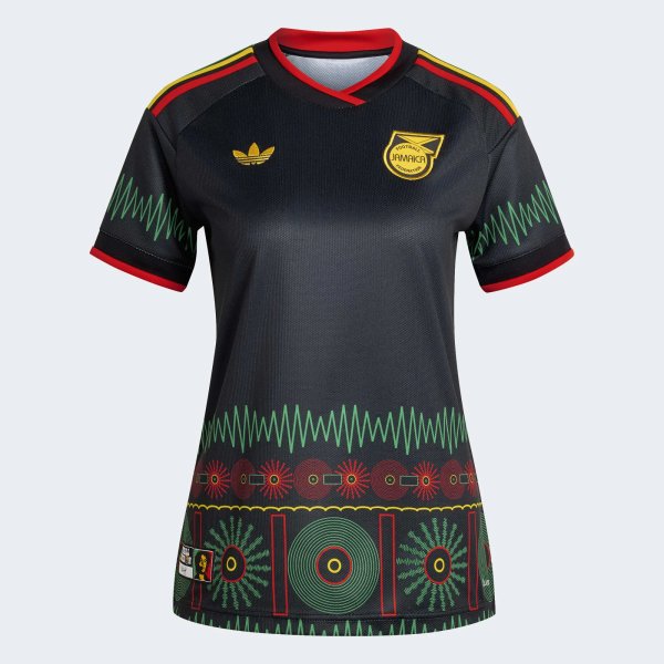 Dámský dres adidas JFF A JSY W - foto 0