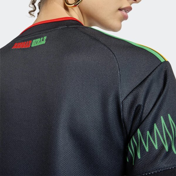 Dámský dres adidas JFF A JSY W - foto 6