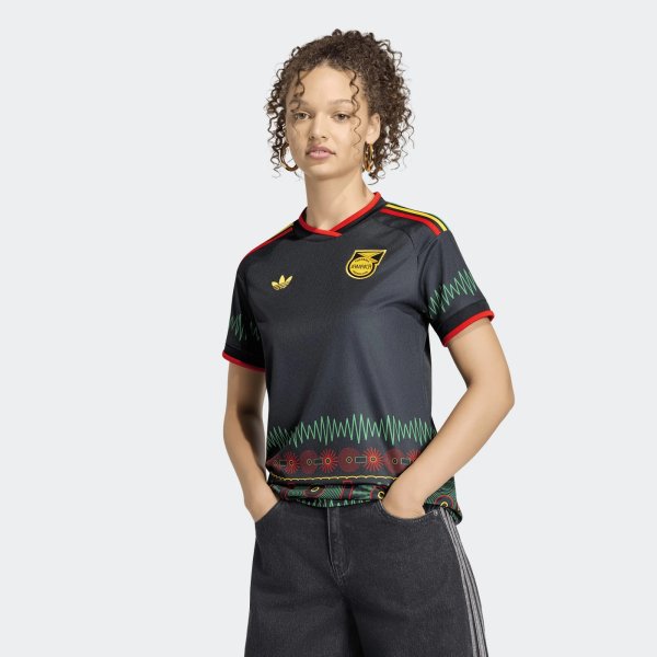 Dámský dres adidas JFF A JSY W - foto 2