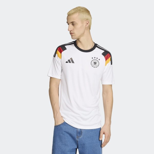 Pánský dres adidas DFB H JSY FAN - foto 2