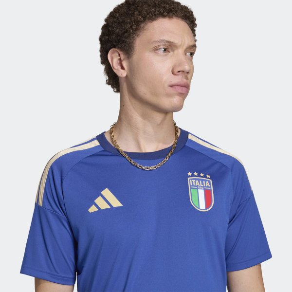 Pánský dres adidas FIGC H JSY FAN - foto 6