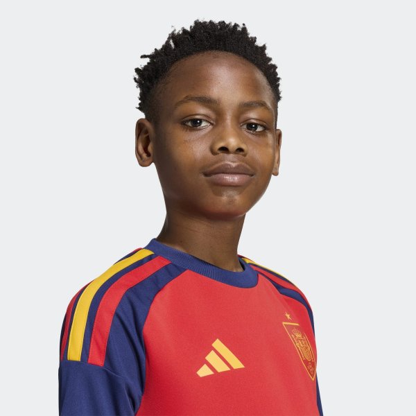 Dětský dres adidas RFEF H JSY FANY - foto 5