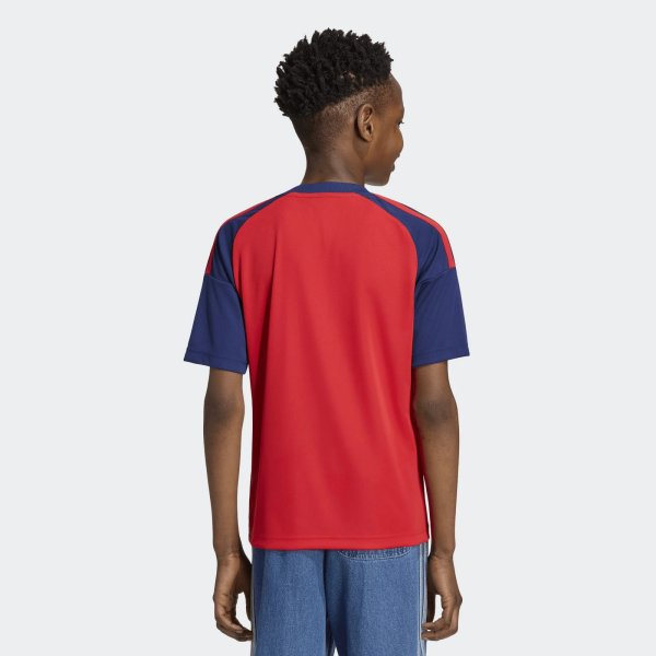 Dětský dres adidas RFEF H JSY FANY - foto 3
