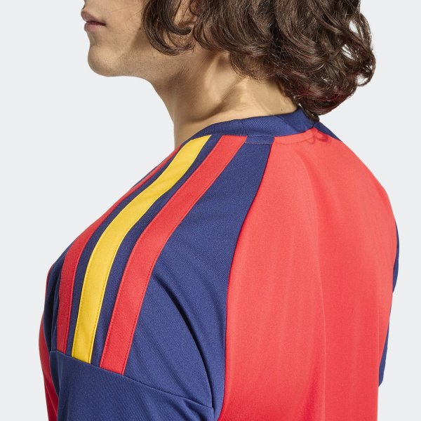Pánský dres adidas RFEF H JSY FAN - foto 6