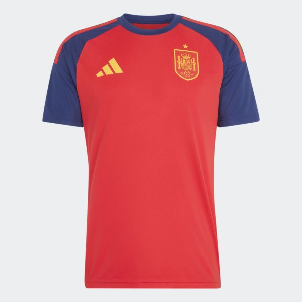 Pánský dres adidas RFEF H JSY FAN - foto 0