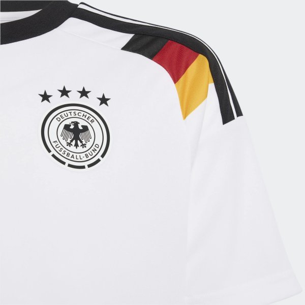 Dětský dres adidas DFB H JSY FAN Y - foto 3