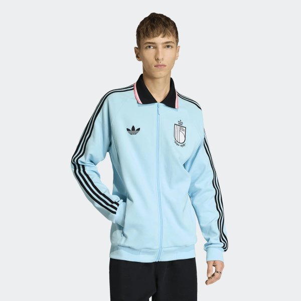 Pánská mikina adidas RBFA A OG JKT - foto 1