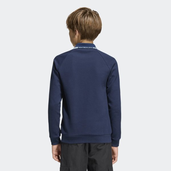 Dětská mikina adidas DFB A OG JK Y - foto 2