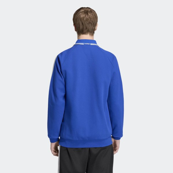 Pánská mikina adidas SVFF A OG JKT - foto 2