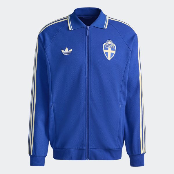 Pánská mikina adidas SVFF A OG JKT - foto 0