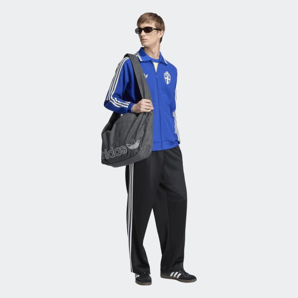 Pánská mikina adidas SVFF A OG JKT - foto 3