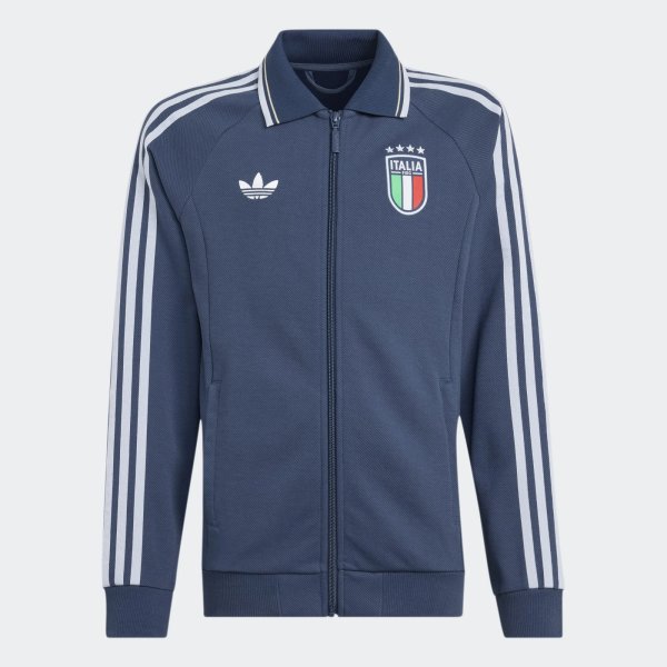 Dětská mikina adidas FIGC A OG JK Y - foto 0