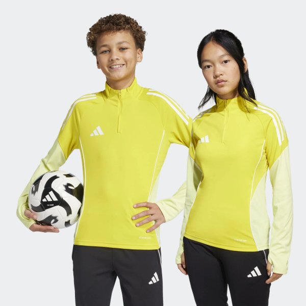 Dětská mikina adidas TIRO25C TR TOPY - foto 7