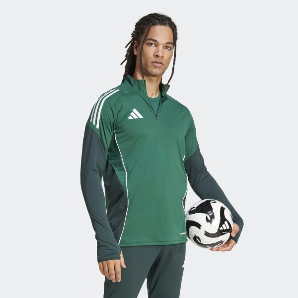 Pánská mikina adidas TIRO25C TR TOP - foto 5