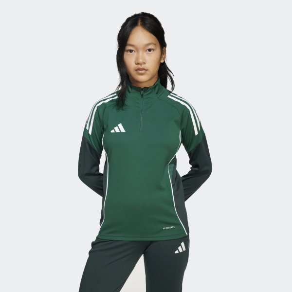 Dětská mikina adidas TIRO25C TR TOPY - foto 1