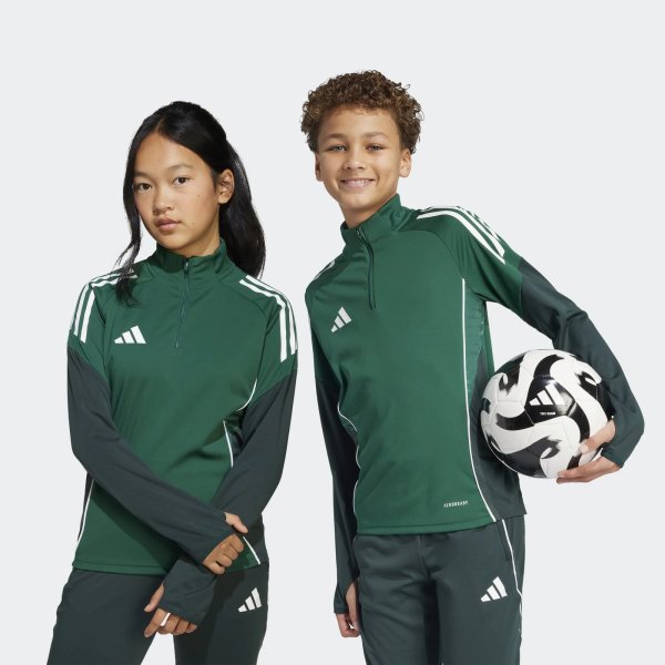 Dětská mikina adidas TIRO25C TR TOPY - foto 7
