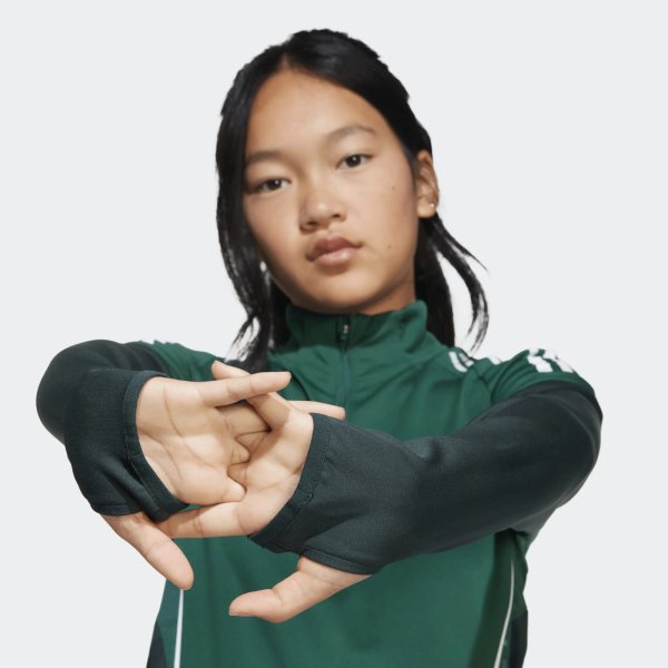Dětská mikina adidas TIRO25C TR TOPY - foto 5