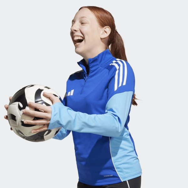Dětská mikina adidas TIRO25C TR TOPY - foto 4