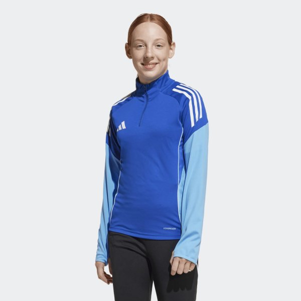 Dětská mikina adidas TIRO25C TR TOPY - foto 1