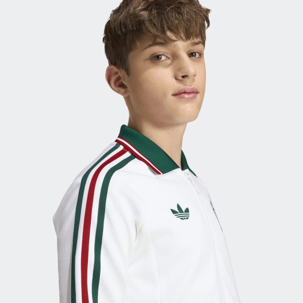 Dětská mikina adidas FMF A OG JK Y - foto 4