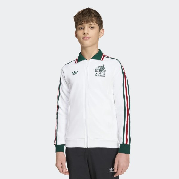 Dětská mikina adidas FMF A OG JK Y - foto 1