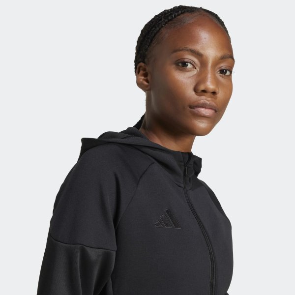 Dámská mikina adidas TIRO25 FZ W - foto 5