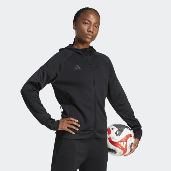 Dámská mikina adidas TIRO25 FZ W - foto 4