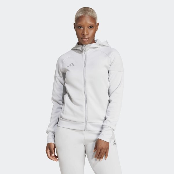 Dámská mikina adidas TIRO25 FZ W - foto 2
