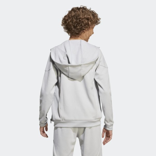 Dětská mikina adidas TIRO25 FZ Y - foto 3