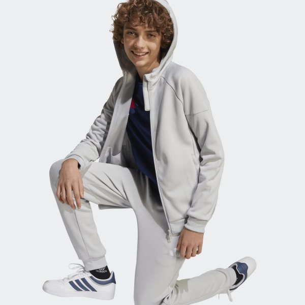 Dětská mikina adidas TIRO25 FZ Y - foto 6