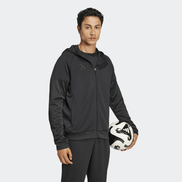 Pánská mikina adidas TIRO25 FZ - foto 4