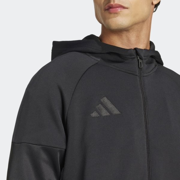 Pánská mikina adidas TIRO25 FZ - foto 5