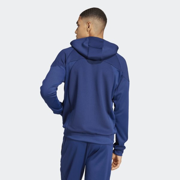 Pánská mikina adidas TIRO25 FZ - foto 2