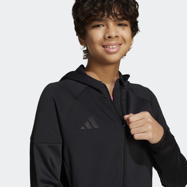 Dětská mikina adidas TIRO25 FZ Y - foto 5