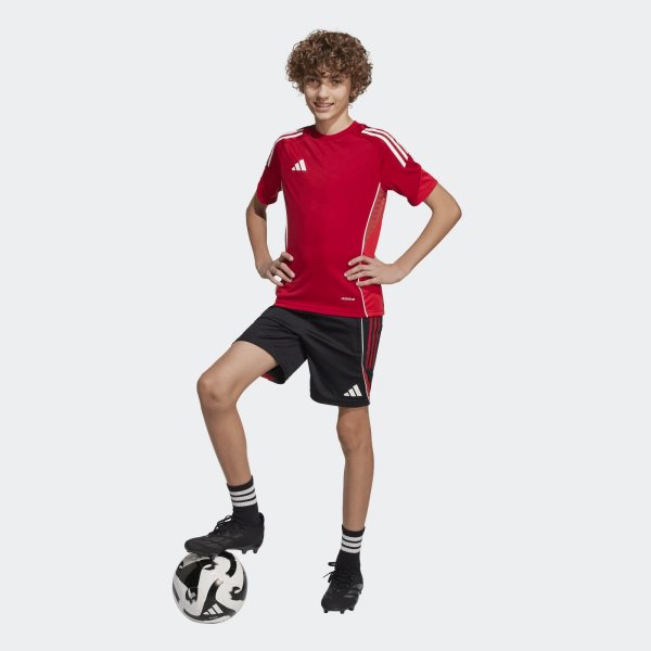 Dětské šortky adidas TIRO25C TR SHOY - foto 3