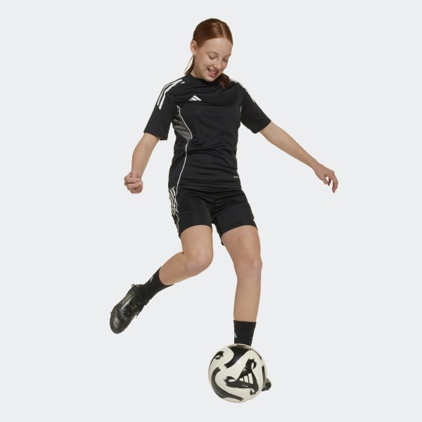 Dětské šortky adidas TIRO25C TR SHOY - foto 3