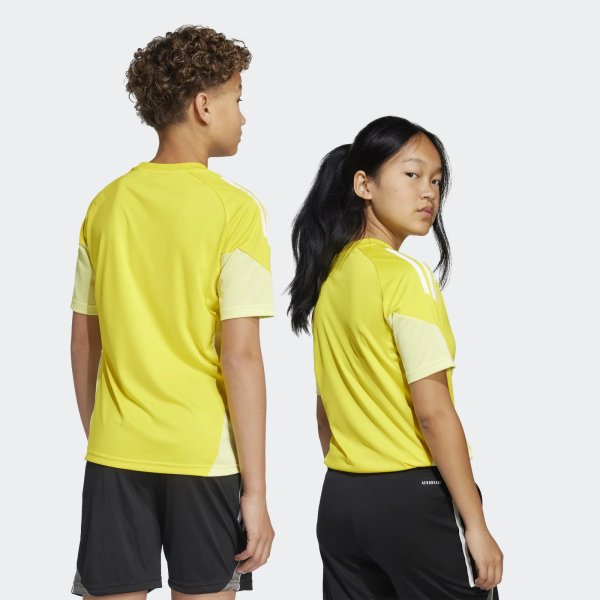 Dětský dres adidas TIRO25C TR JSYY - foto 8